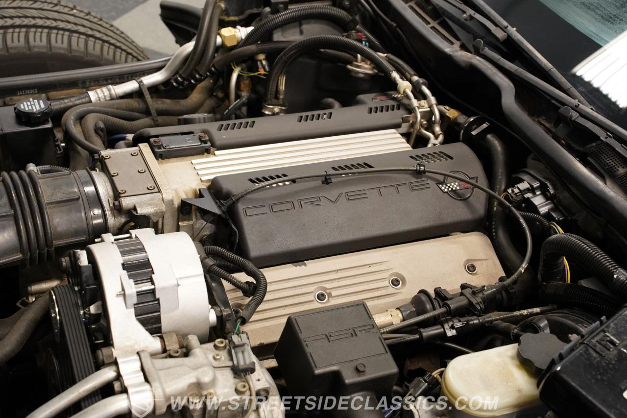 1992 Chevrolet Corvette