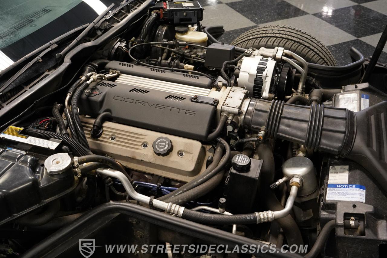 1992 Chevrolet Corvette