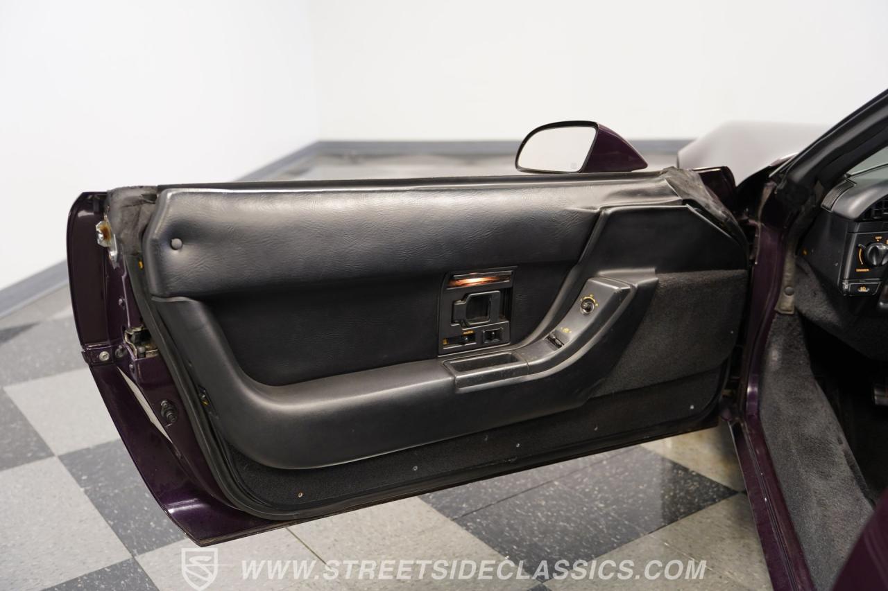 1992 Chevrolet Corvette