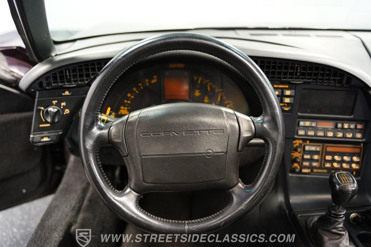 1992 Chevrolet Corvette