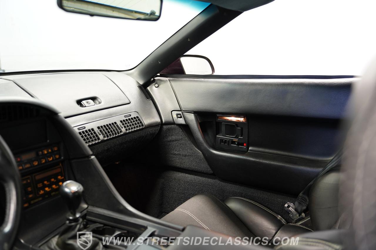 1992 Chevrolet Corvette