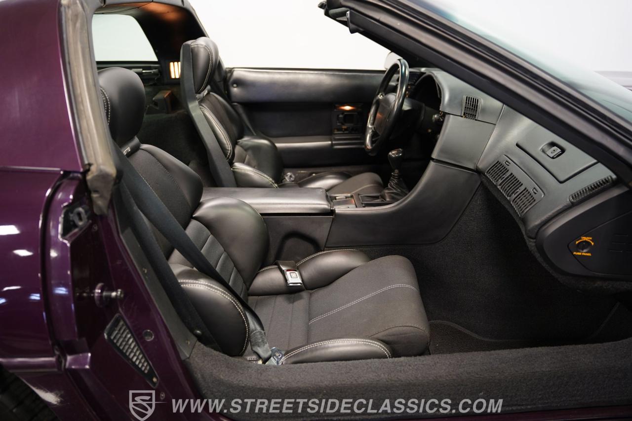 1992 Chevrolet Corvette