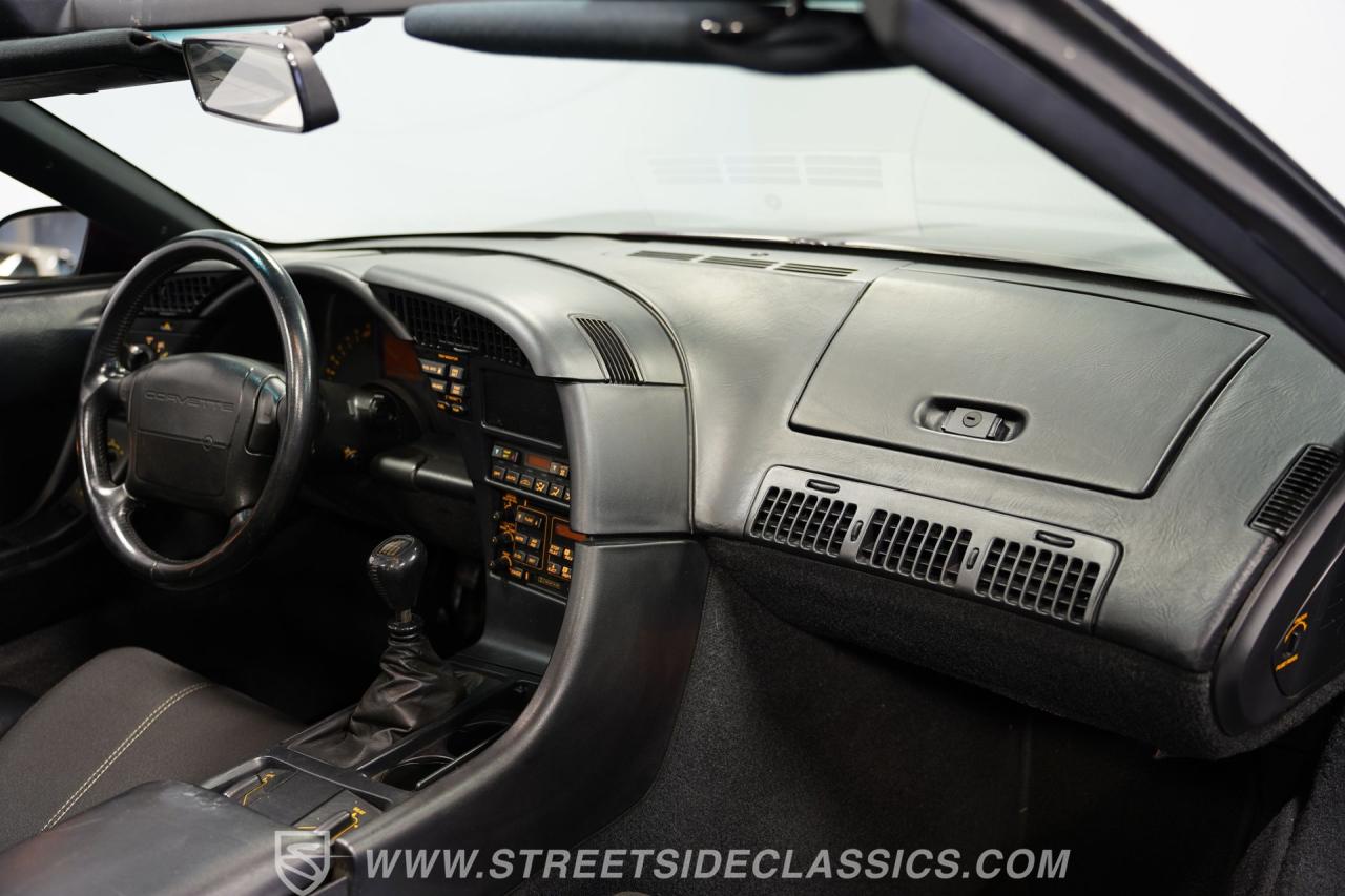 1992 Chevrolet Corvette