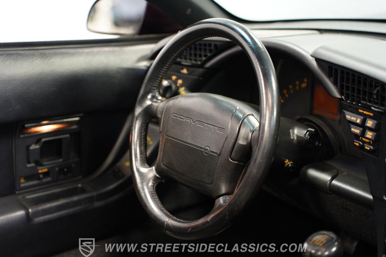 1992 Chevrolet Corvette