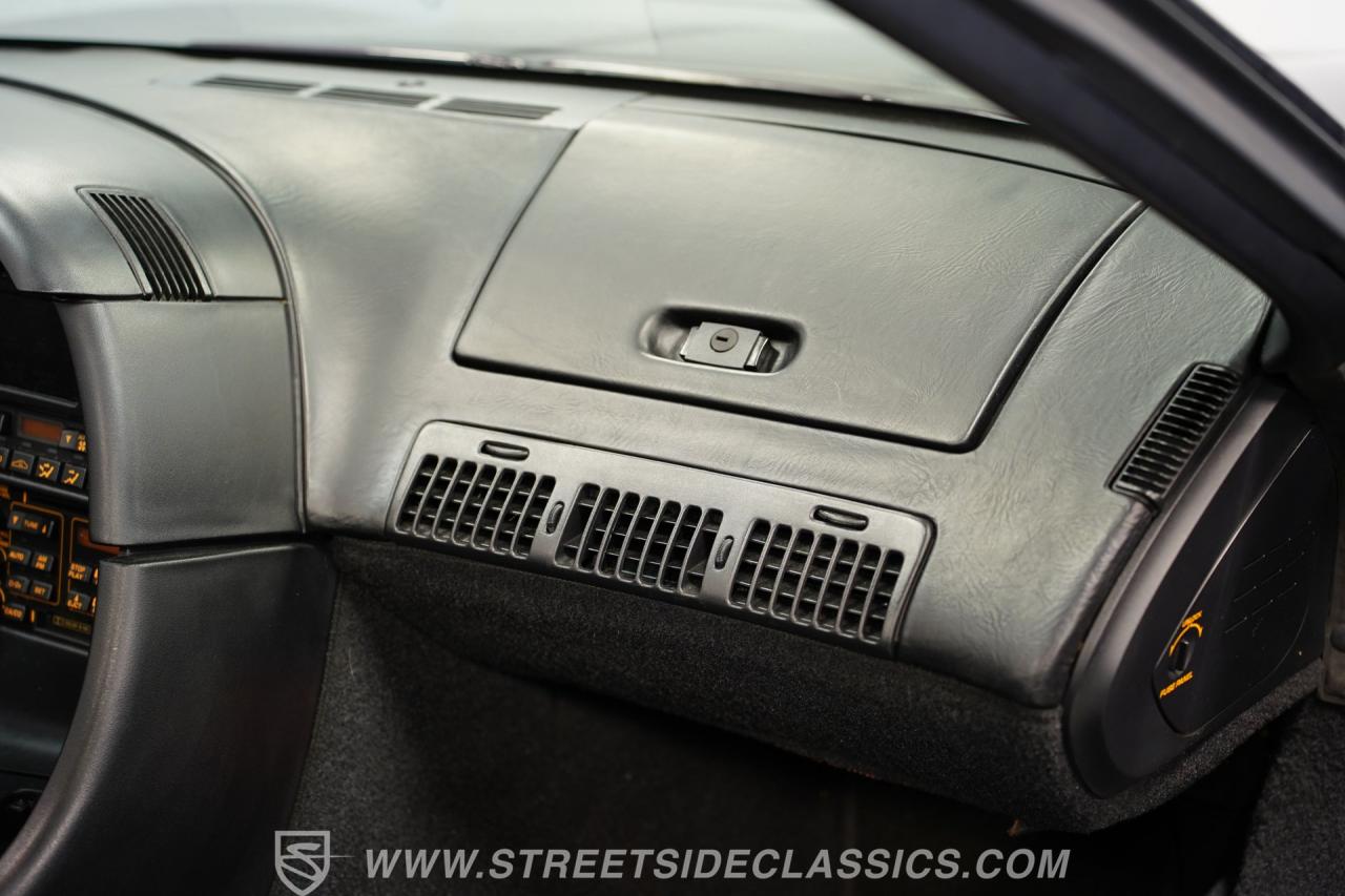 1992 Chevrolet Corvette