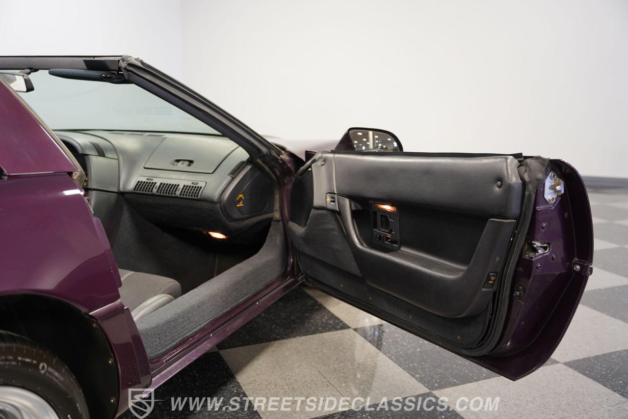 1992 Chevrolet Corvette