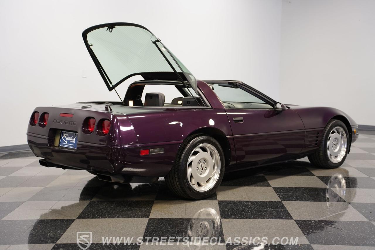 1992 Chevrolet Corvette