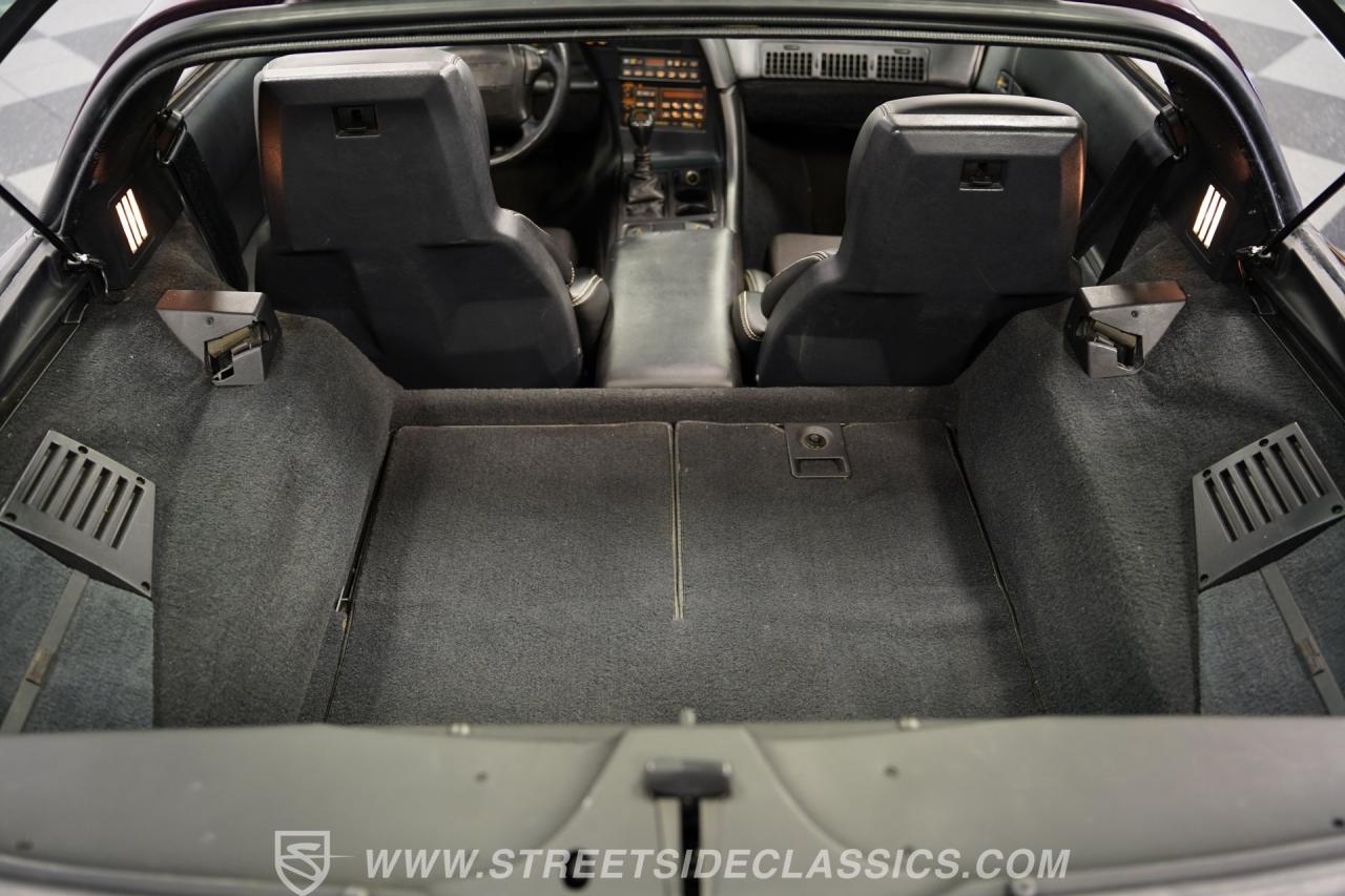 1992 Chevrolet Corvette