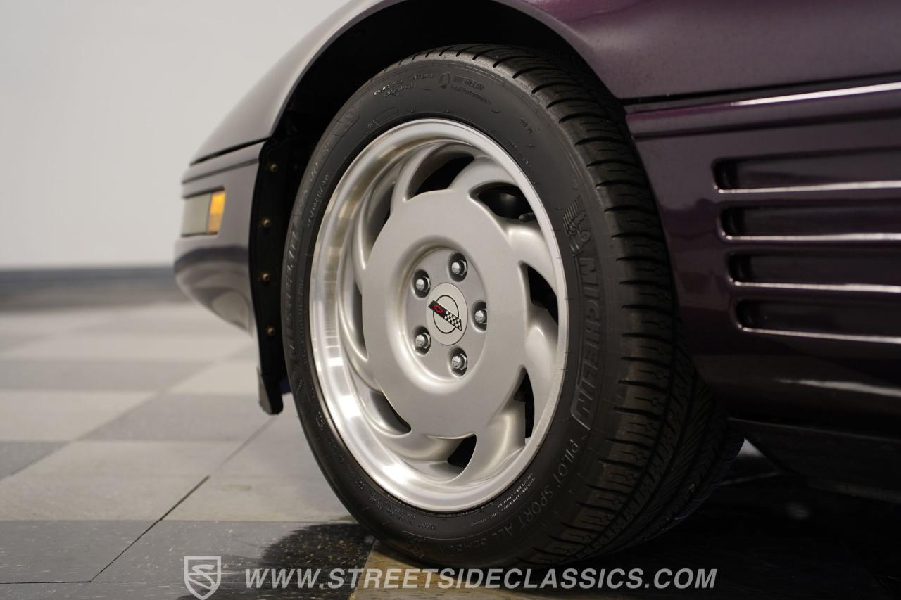 1992 Chevrolet Corvette