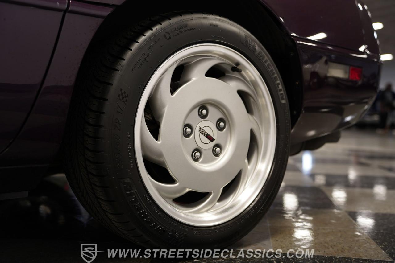 1992 Chevrolet Corvette