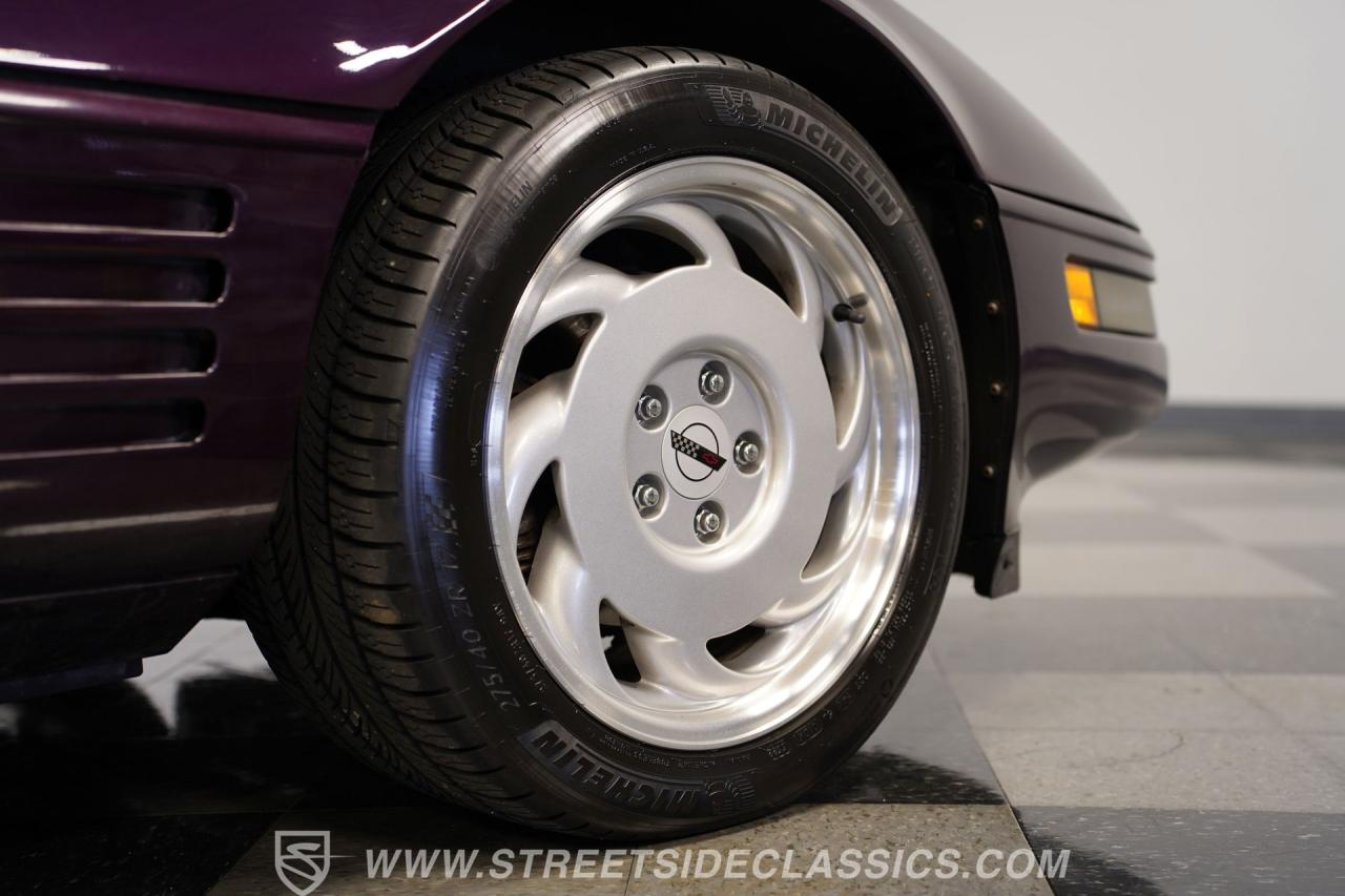 1992 Chevrolet Corvette