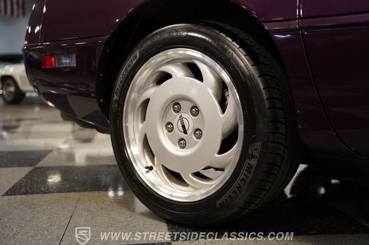 1992 Chevrolet Corvette