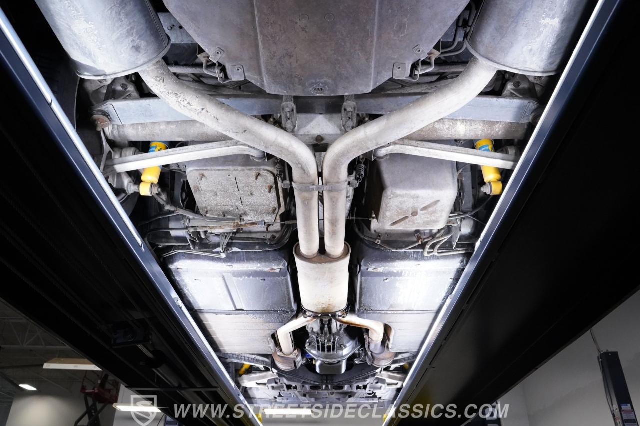 1992 Chevrolet Corvette