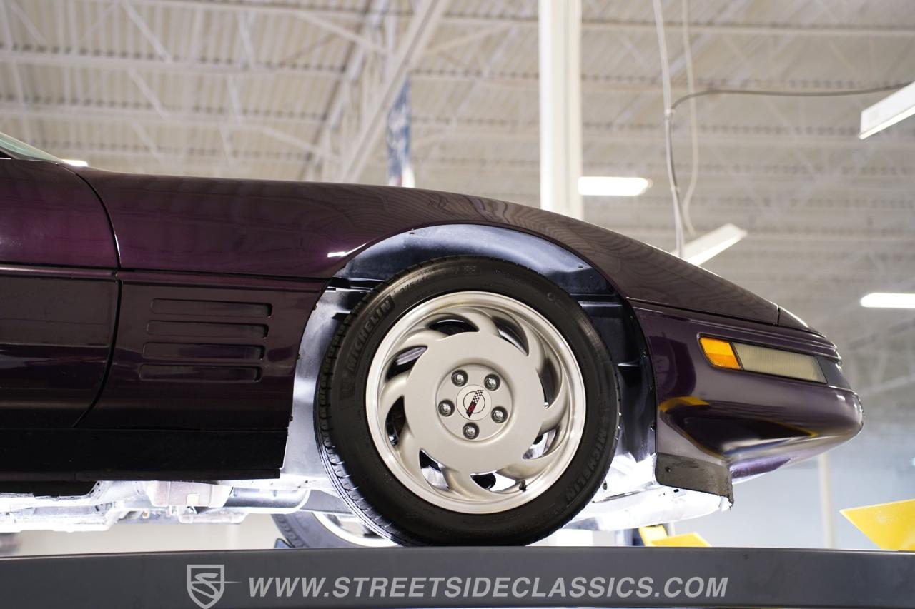 1992 Chevrolet Corvette