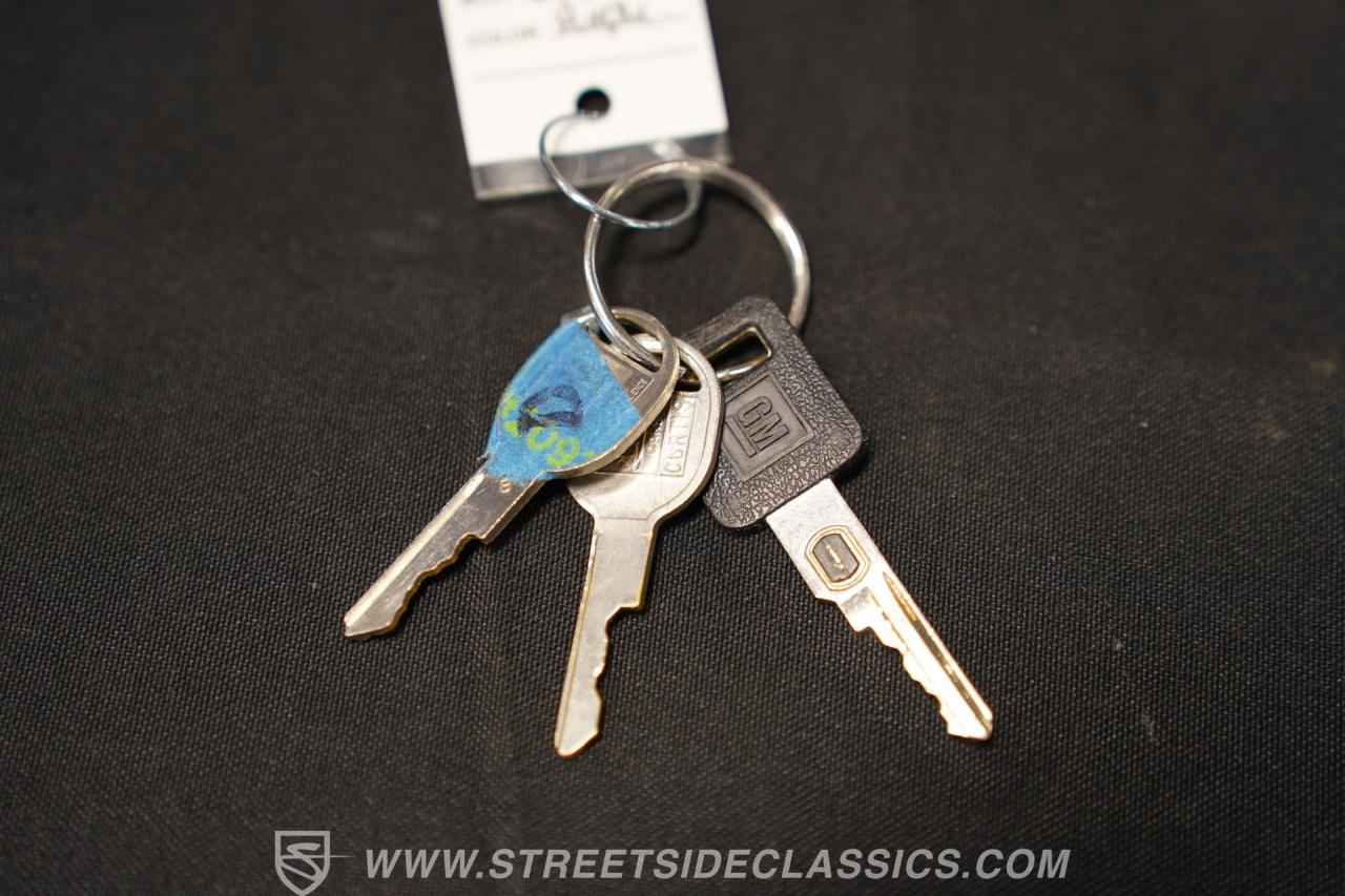 1992 Chevrolet Corvette