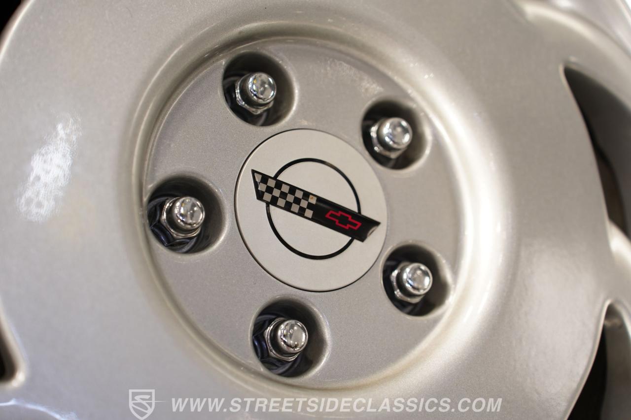 1992 Chevrolet Corvette