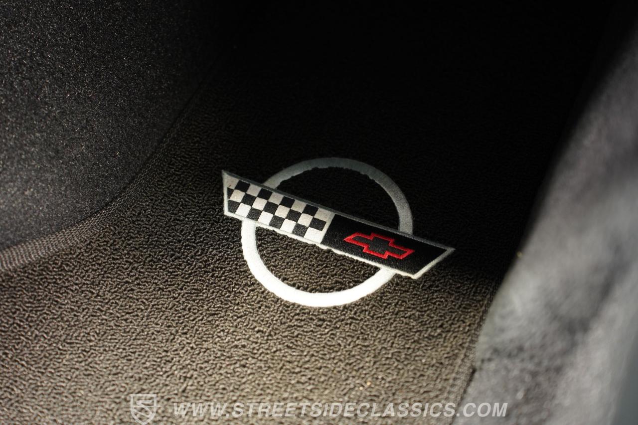 1992 Chevrolet Corvette