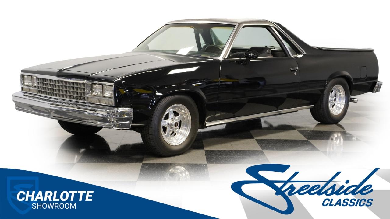 1979 Chevrolet El Camino Custom