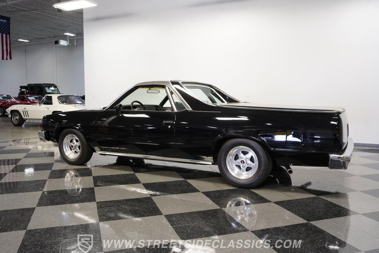 1979 Chevrolet El Camino Custom