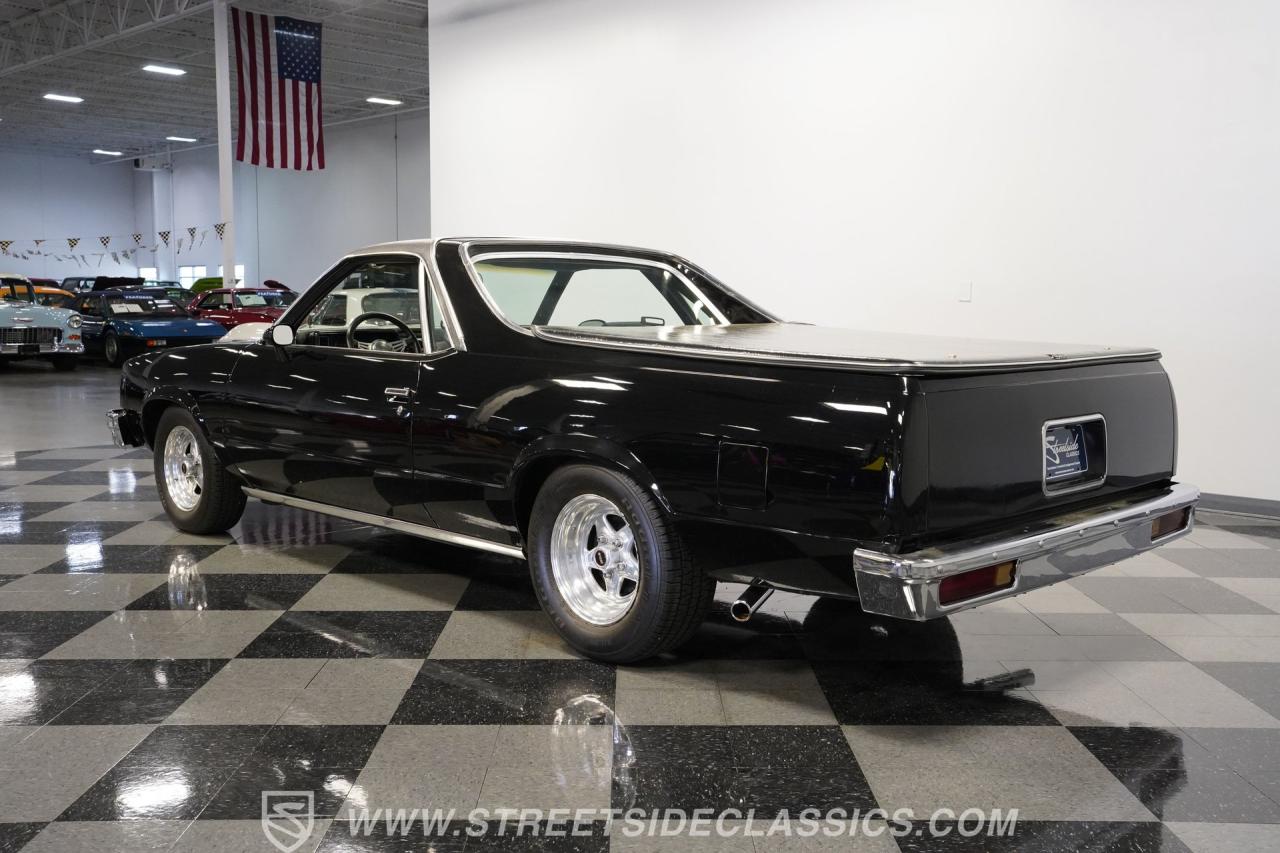 1979 Chevrolet El Camino Custom