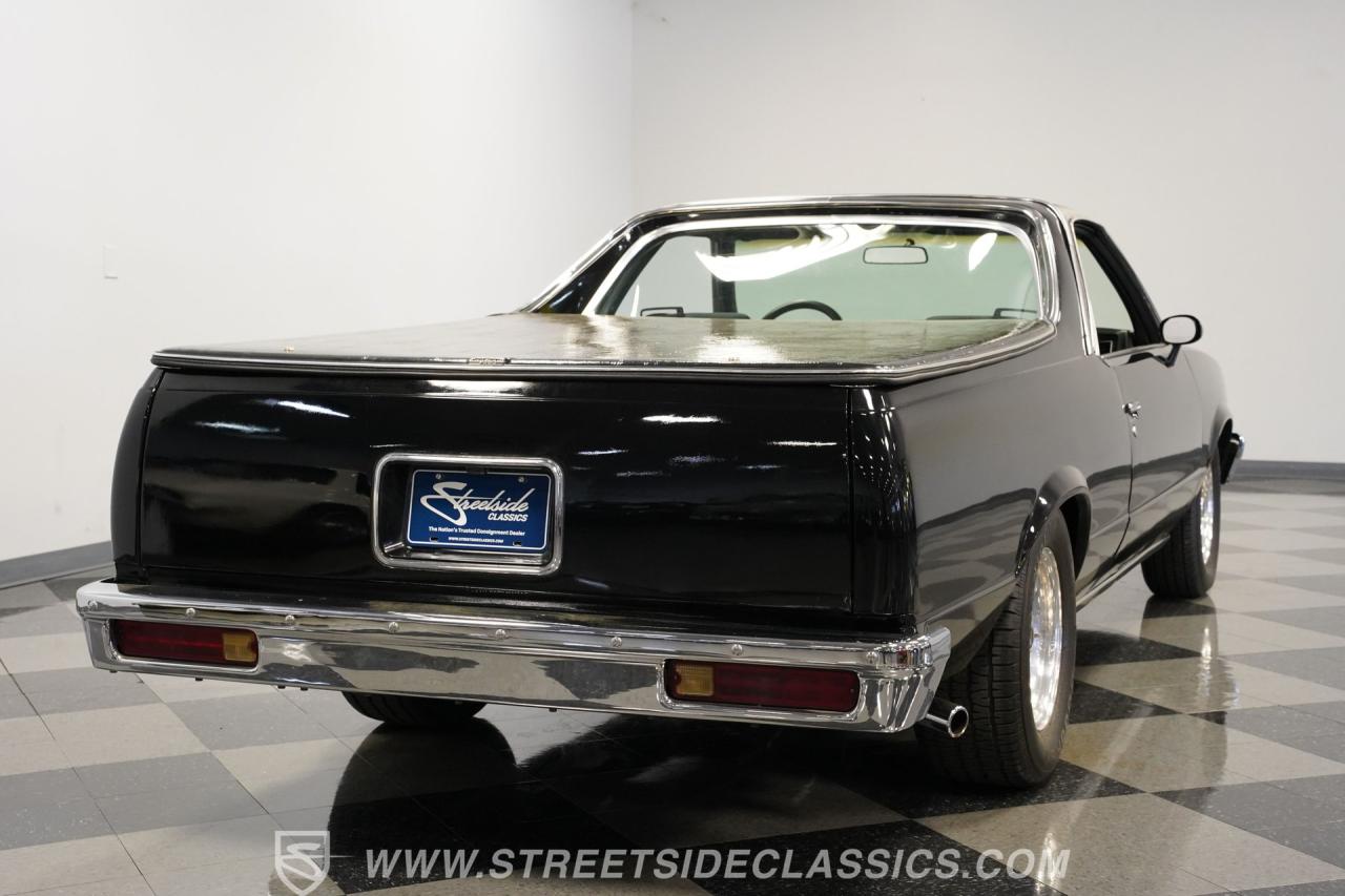 1979 Chevrolet El Camino Custom