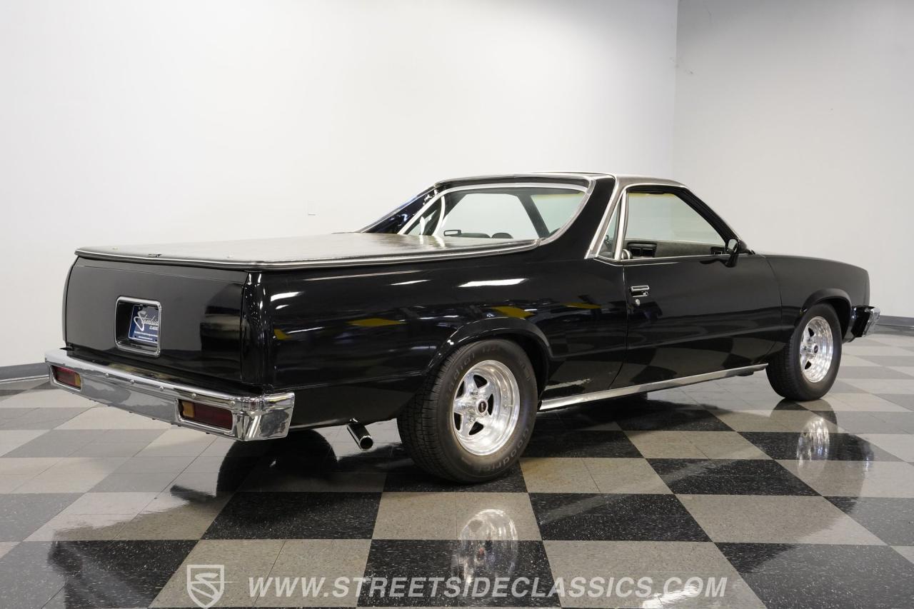 1979 Chevrolet El Camino Custom