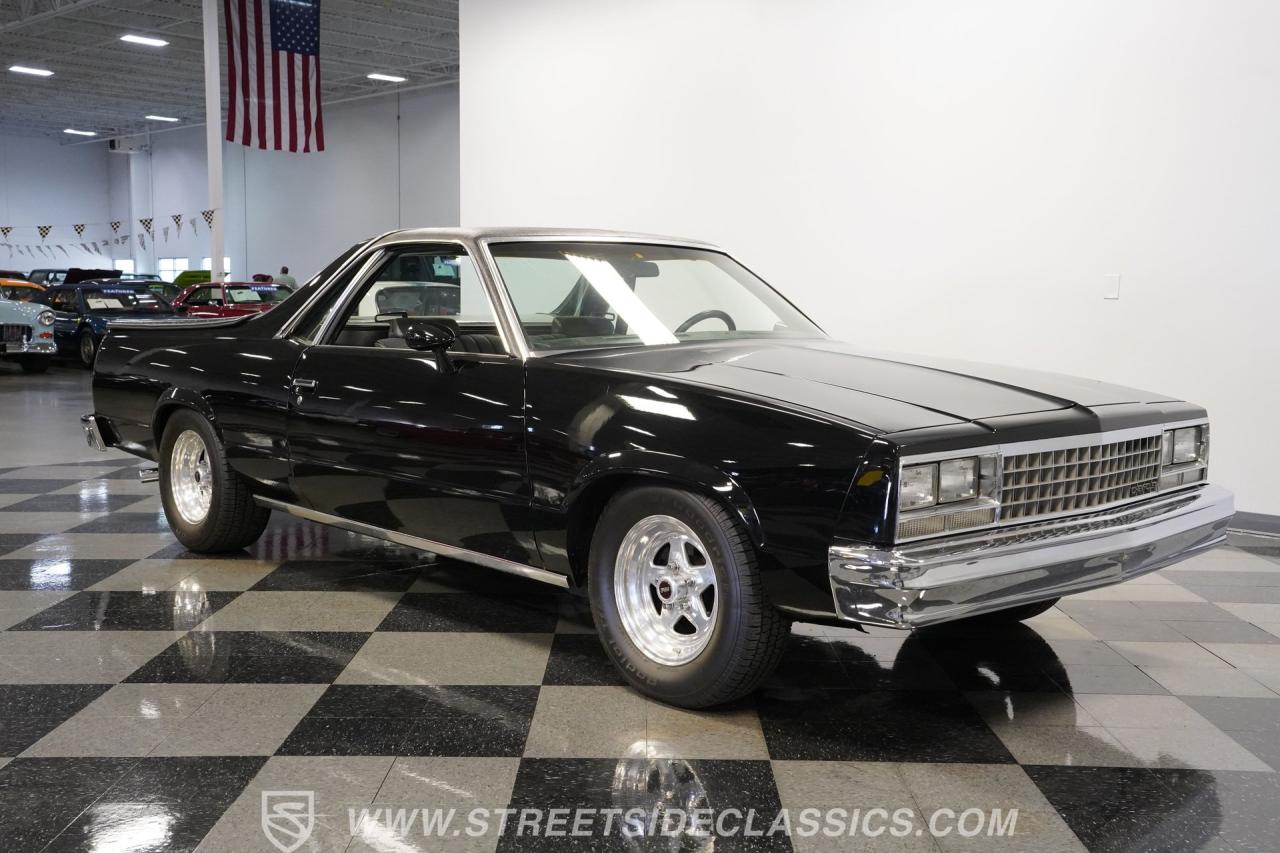 1979 Chevrolet El Camino Custom