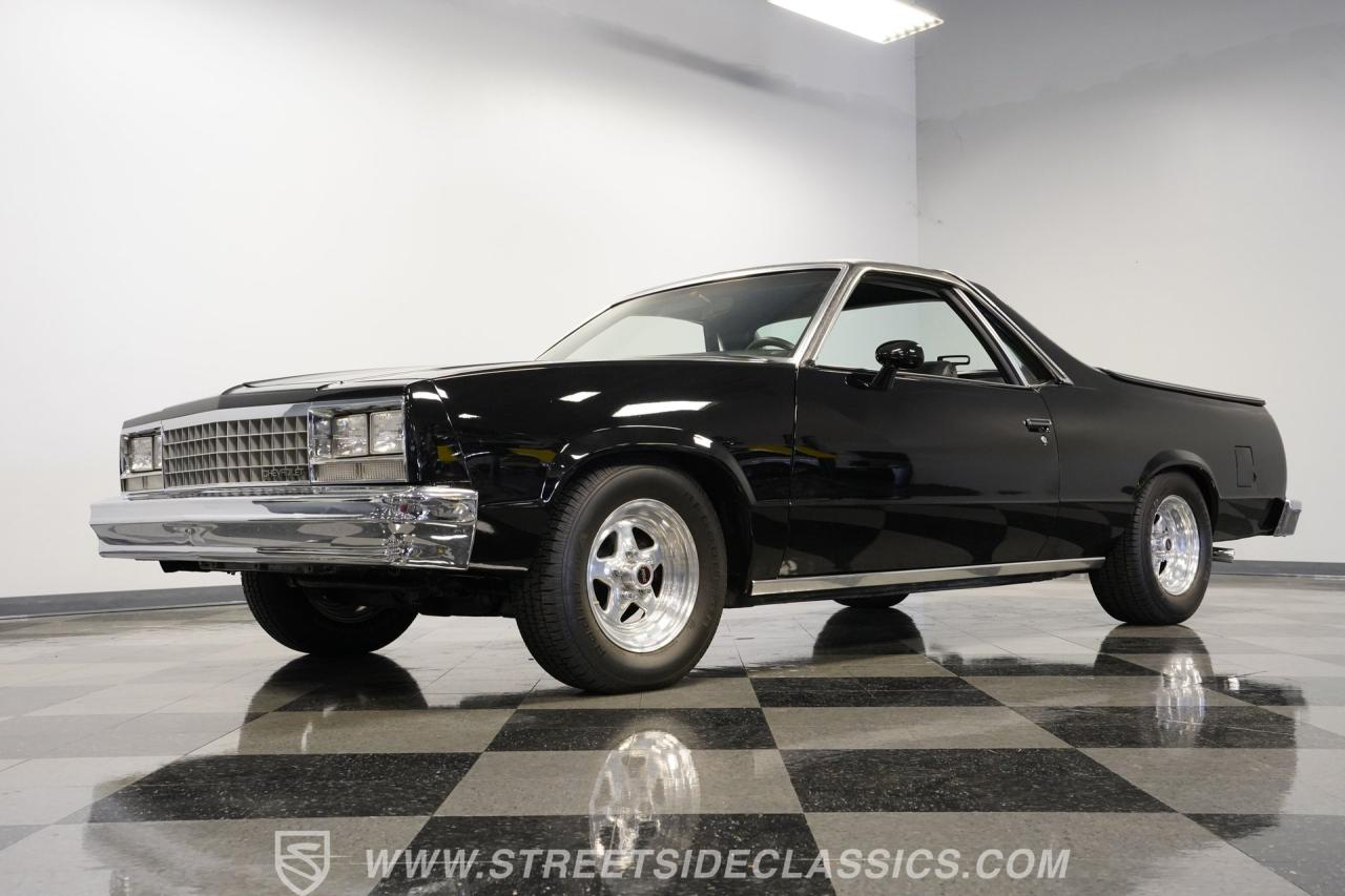 1979 Chevrolet El Camino Custom