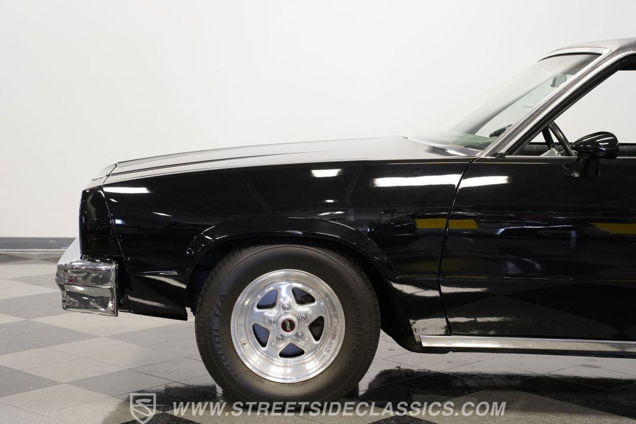 1979 Chevrolet El Camino Custom