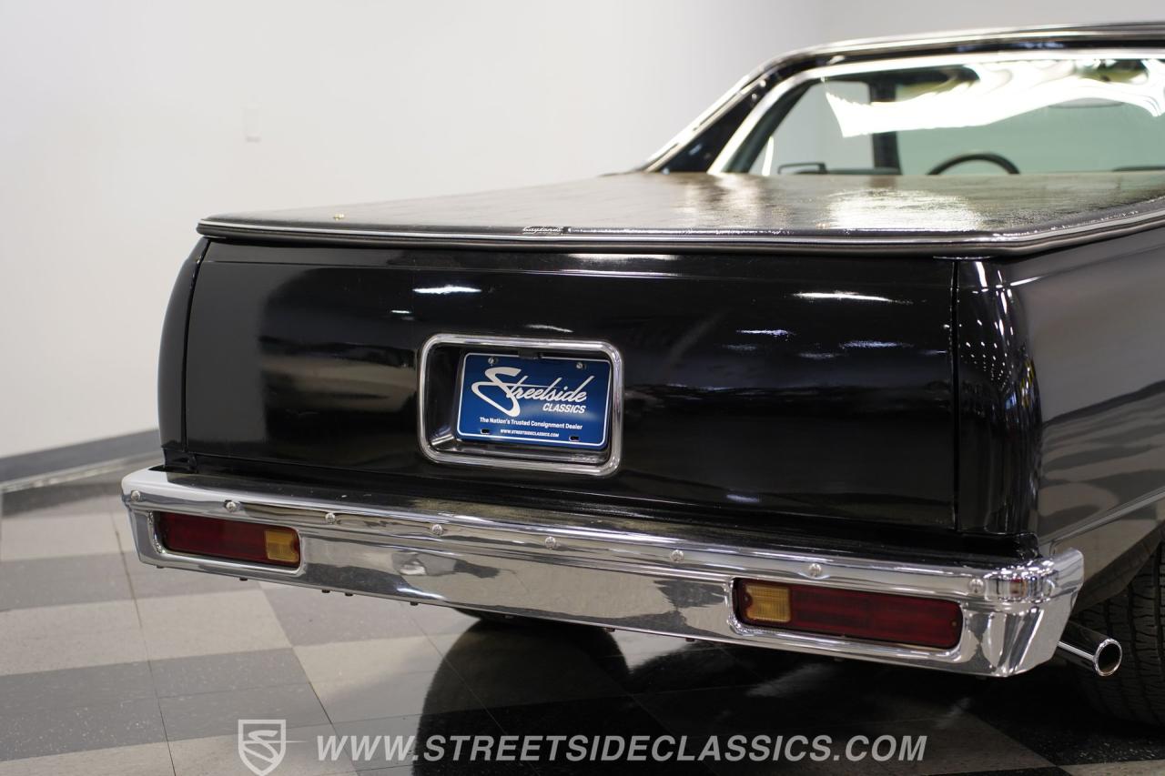 1979 Chevrolet El Camino Custom