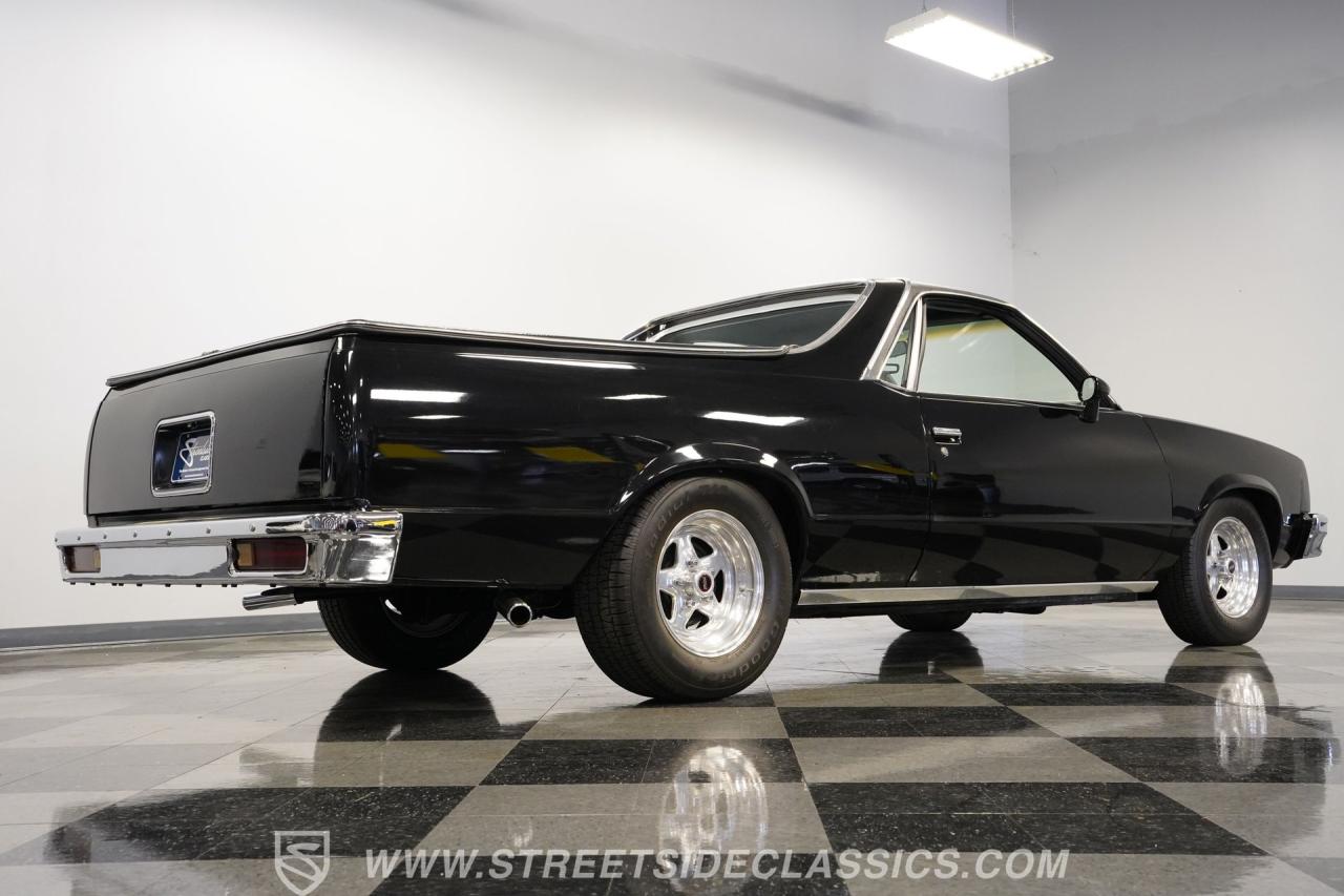 1979 Chevrolet El Camino Custom