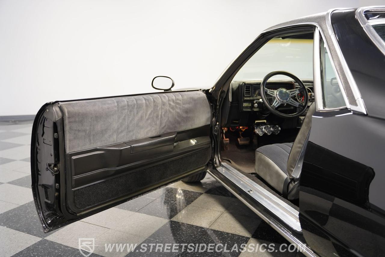 1979 Chevrolet El Camino Custom