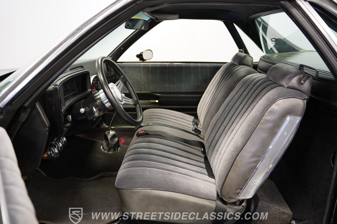 1979 Chevrolet El Camino Custom