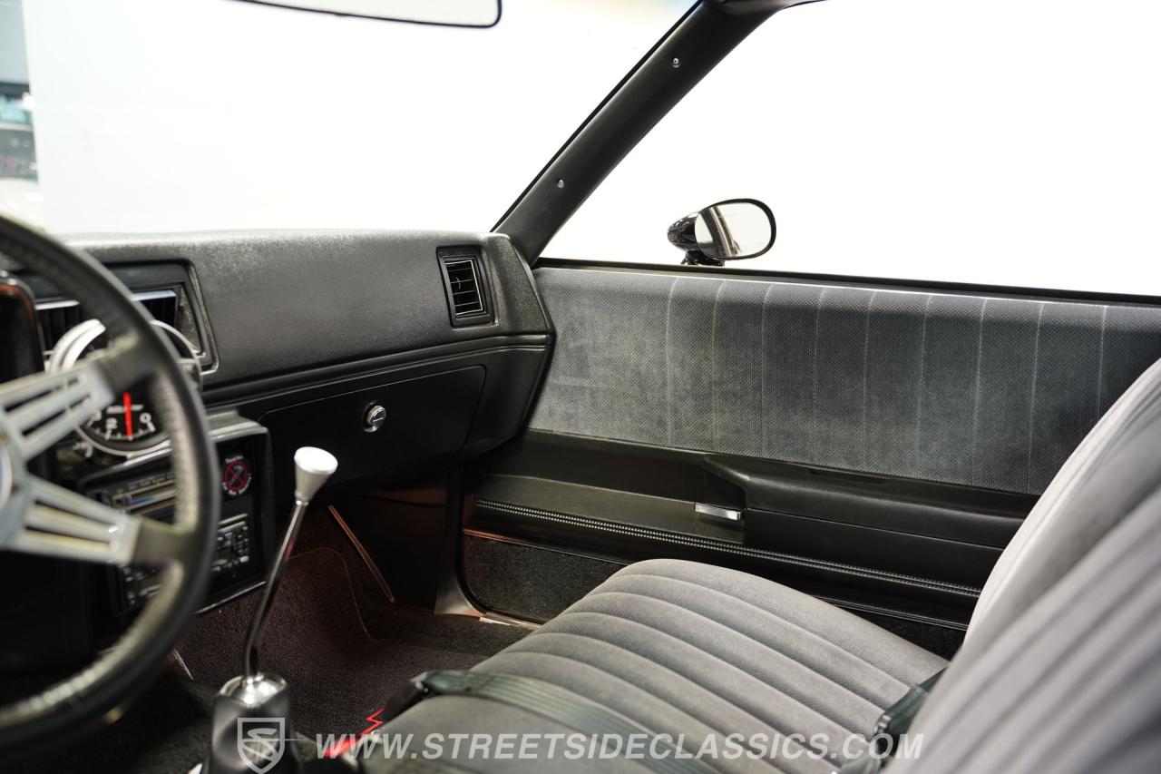 1979 Chevrolet El Camino Custom