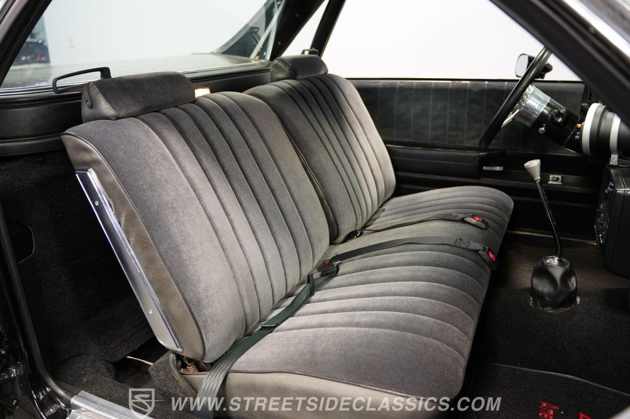 1979 Chevrolet El Camino Custom