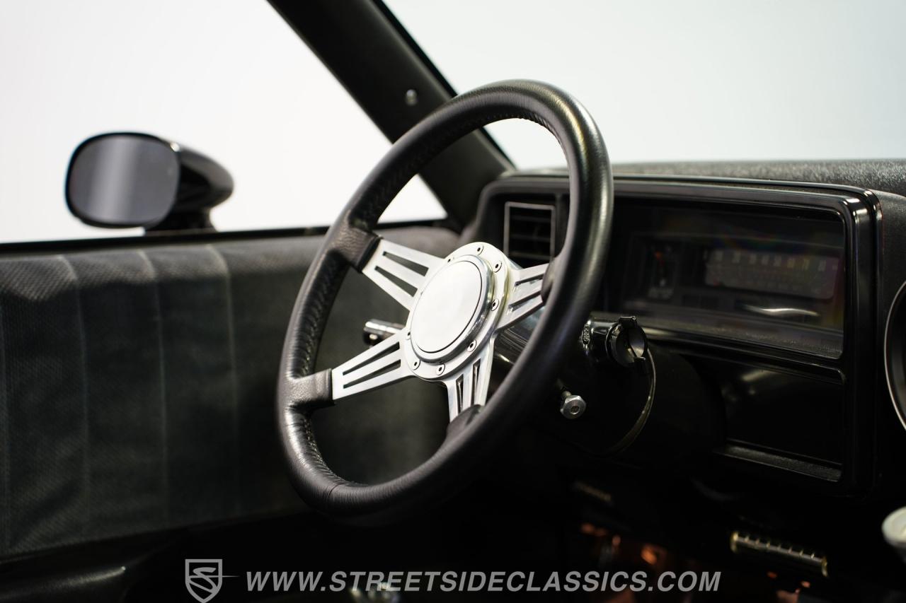 1979 Chevrolet El Camino Custom