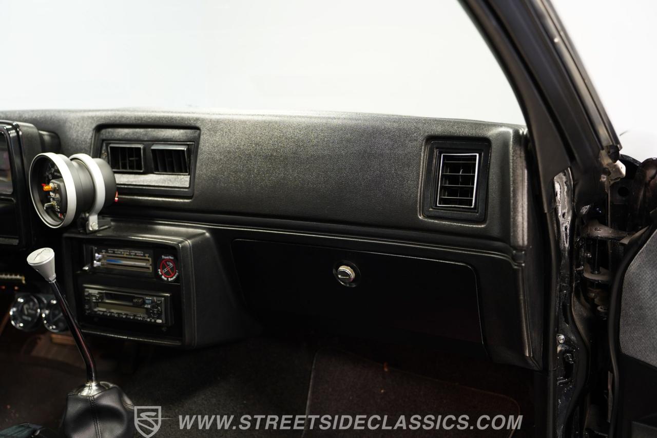 1979 Chevrolet El Camino Custom