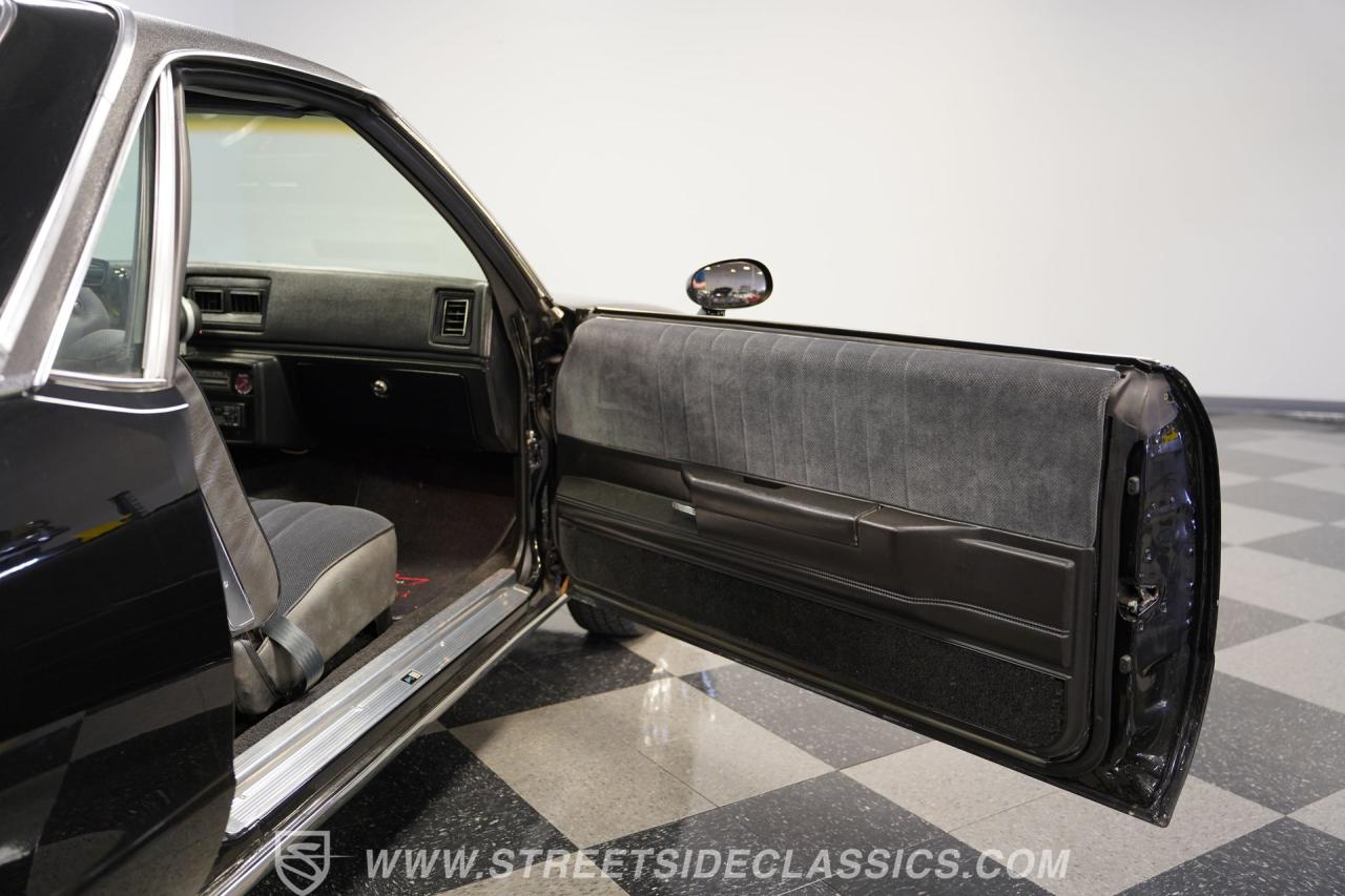 1979 Chevrolet El Camino Custom