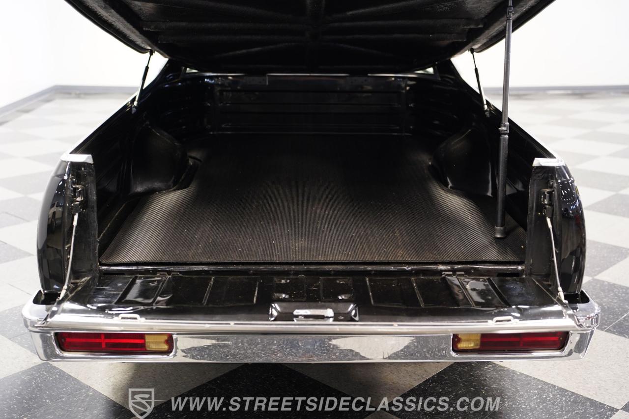 1979 Chevrolet El Camino Custom