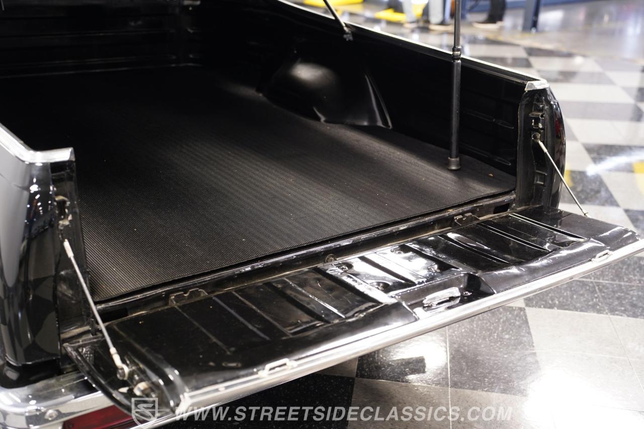 1979 Chevrolet El Camino Custom