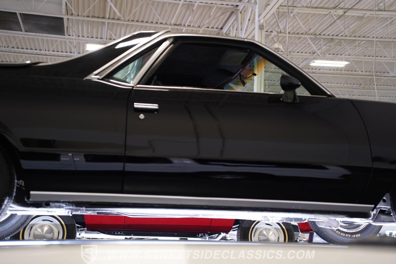 1979 Chevrolet El Camino Custom