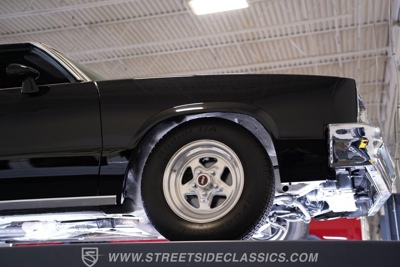 1979 Chevrolet El Camino Custom