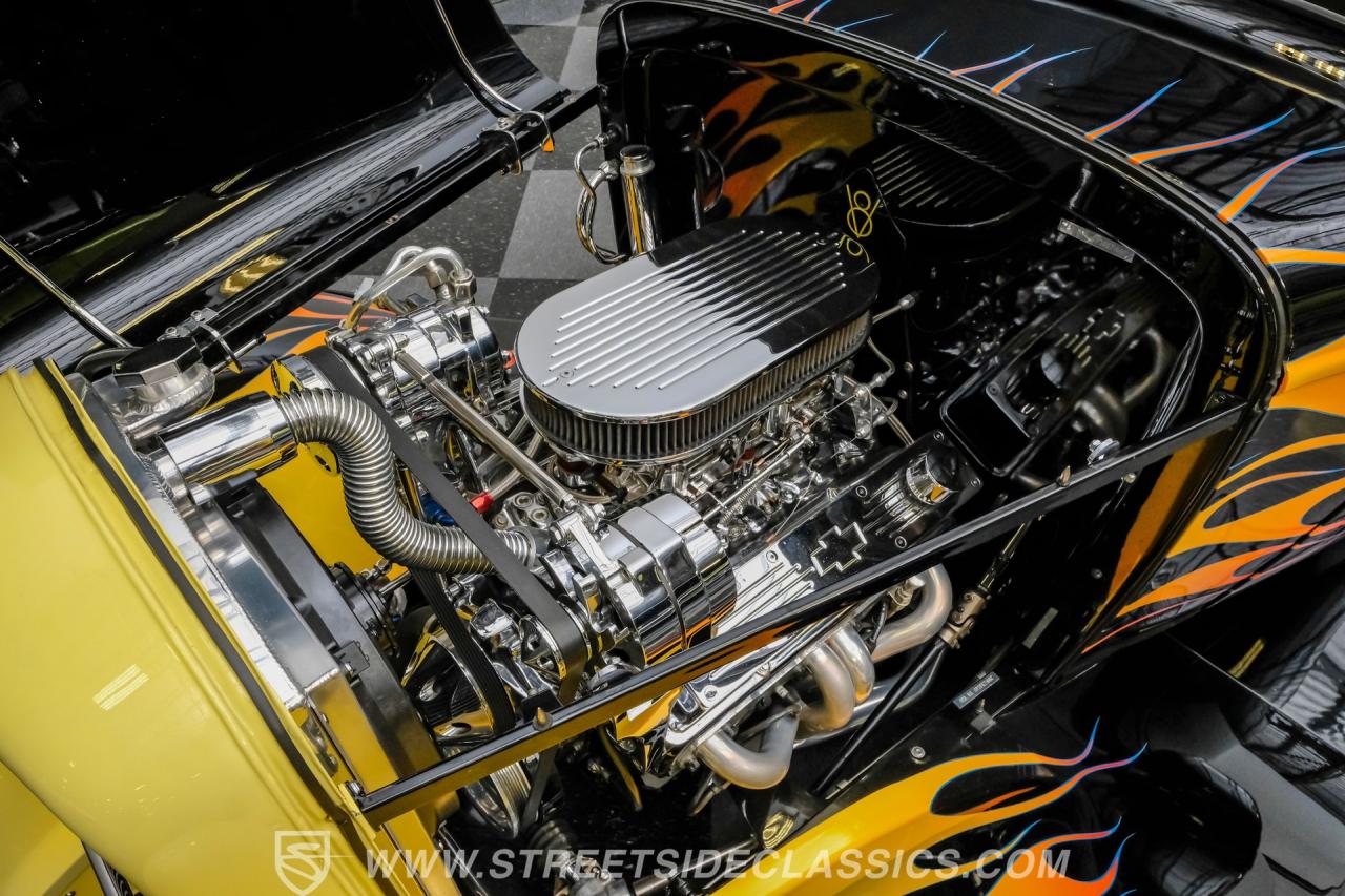 1932 Ford 3-Window Coupe Street Rod