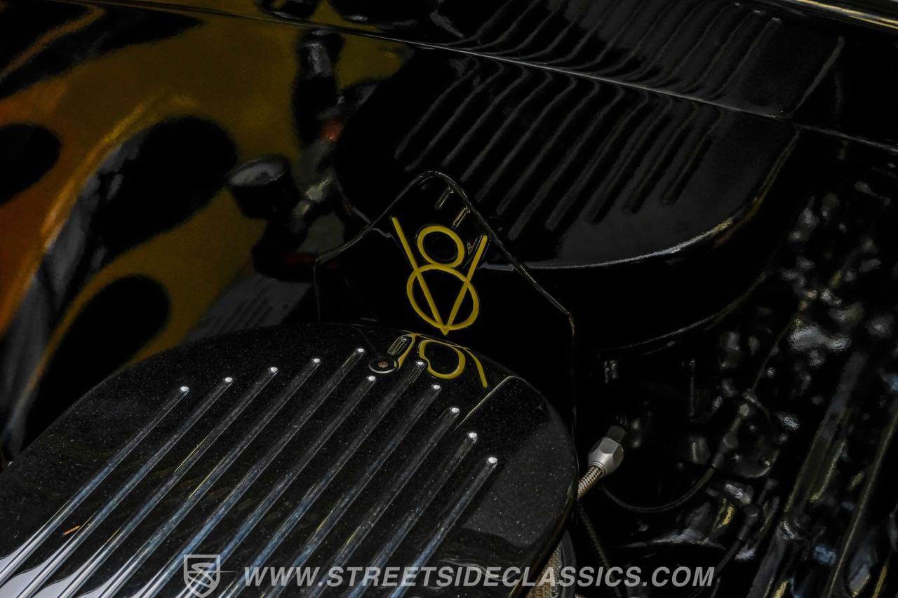 1932 Ford 3-Window Coupe Street Rod