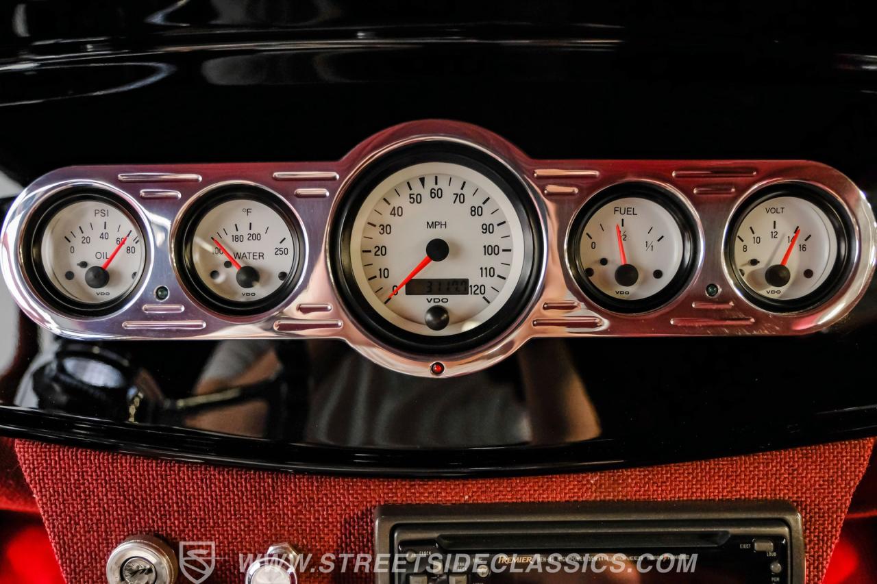 1932 Ford 3-Window Coupe Street Rod