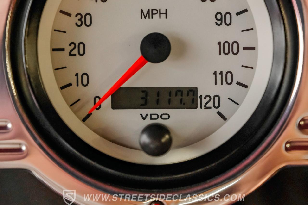 1932 Ford 3-Window Coupe Street Rod