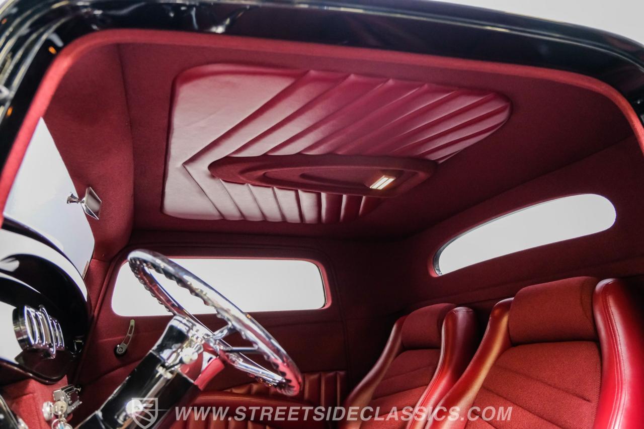 1932 Ford 3-Window Coupe Street Rod