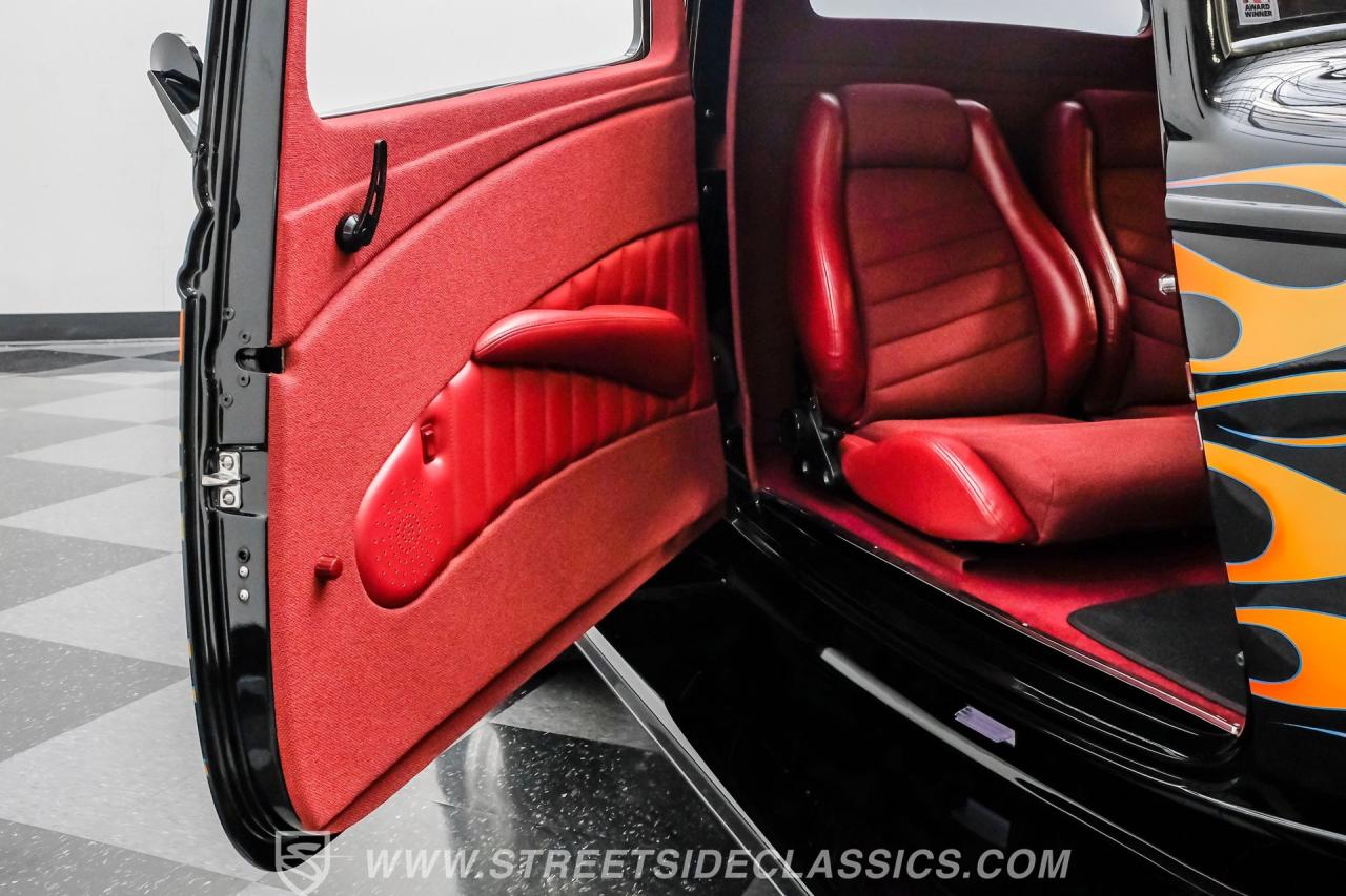 1932 Ford 3-Window Coupe Street Rod