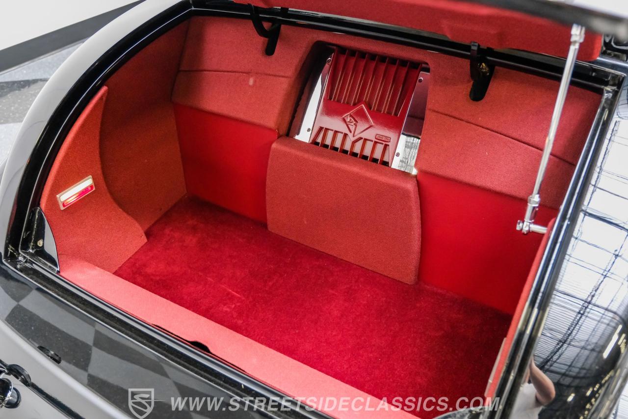 1932 Ford 3-Window Coupe Street Rod