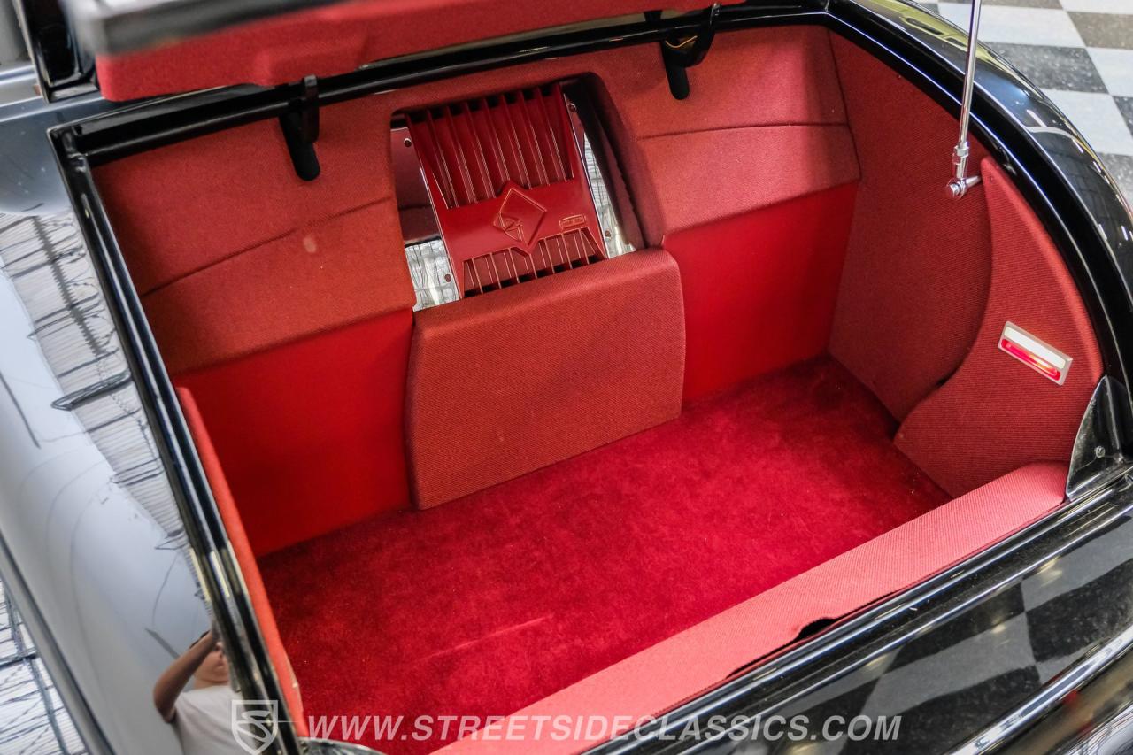 1932 Ford 3-Window Coupe Street Rod